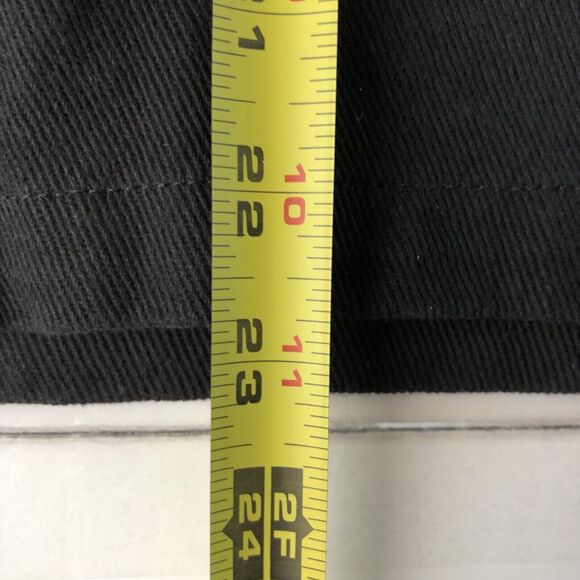 Emery Rose Women’s Tapestry Top Portion Black Crop Jacket Size XL - Picture 7 of 13